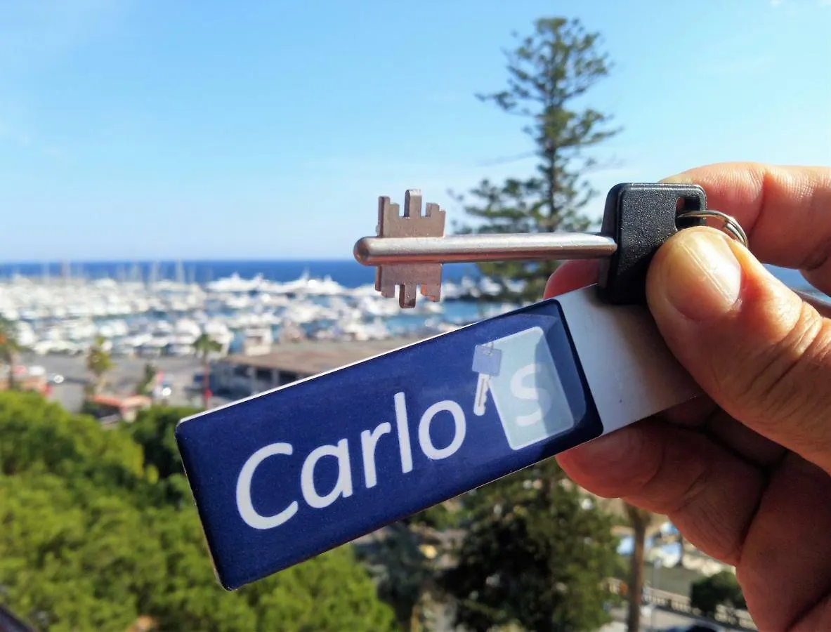 Apartment Carlos Bcs2 - Sanremo Center Suite - Italy
