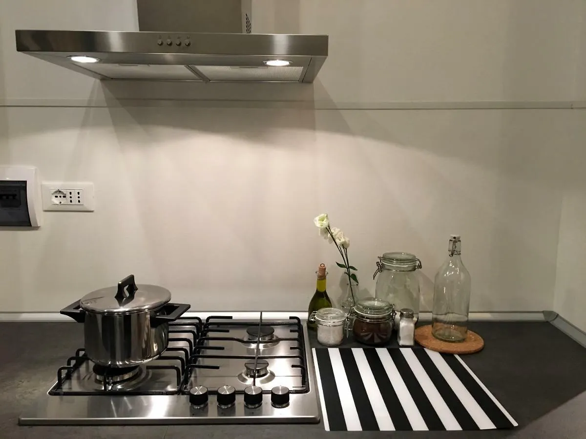 Apartman Carlos Bcs2 - Sanremo Center Suite -